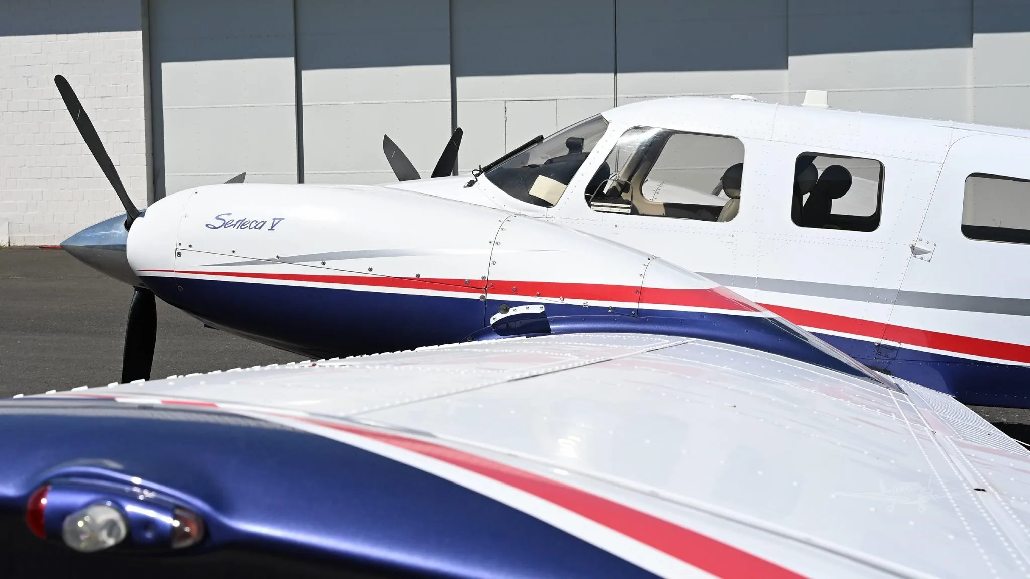 2008 Piper Seneca V