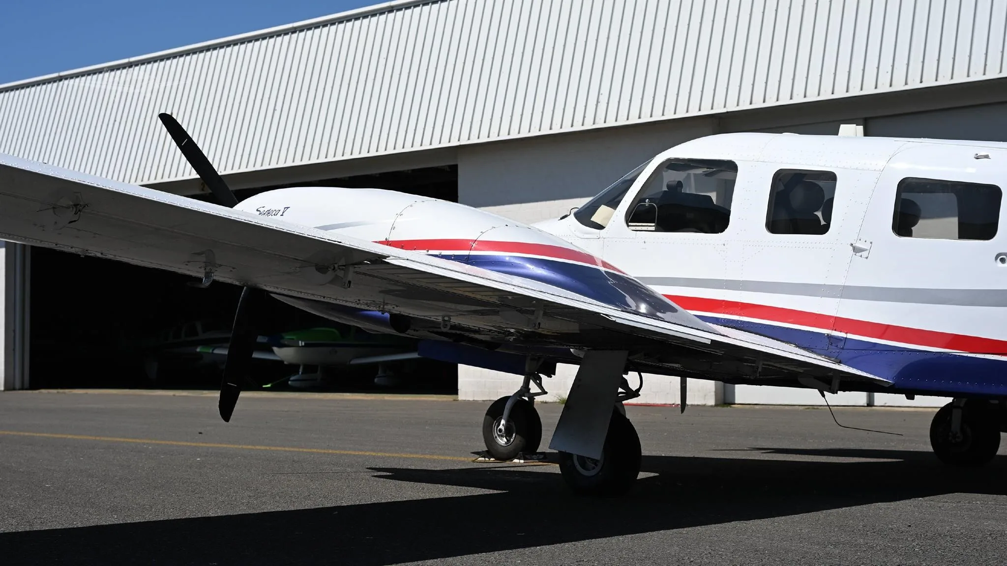 2008 Piper Seneca V