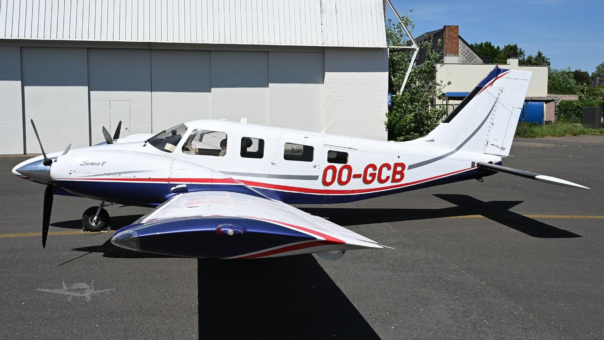 2008 Piper Seneca V