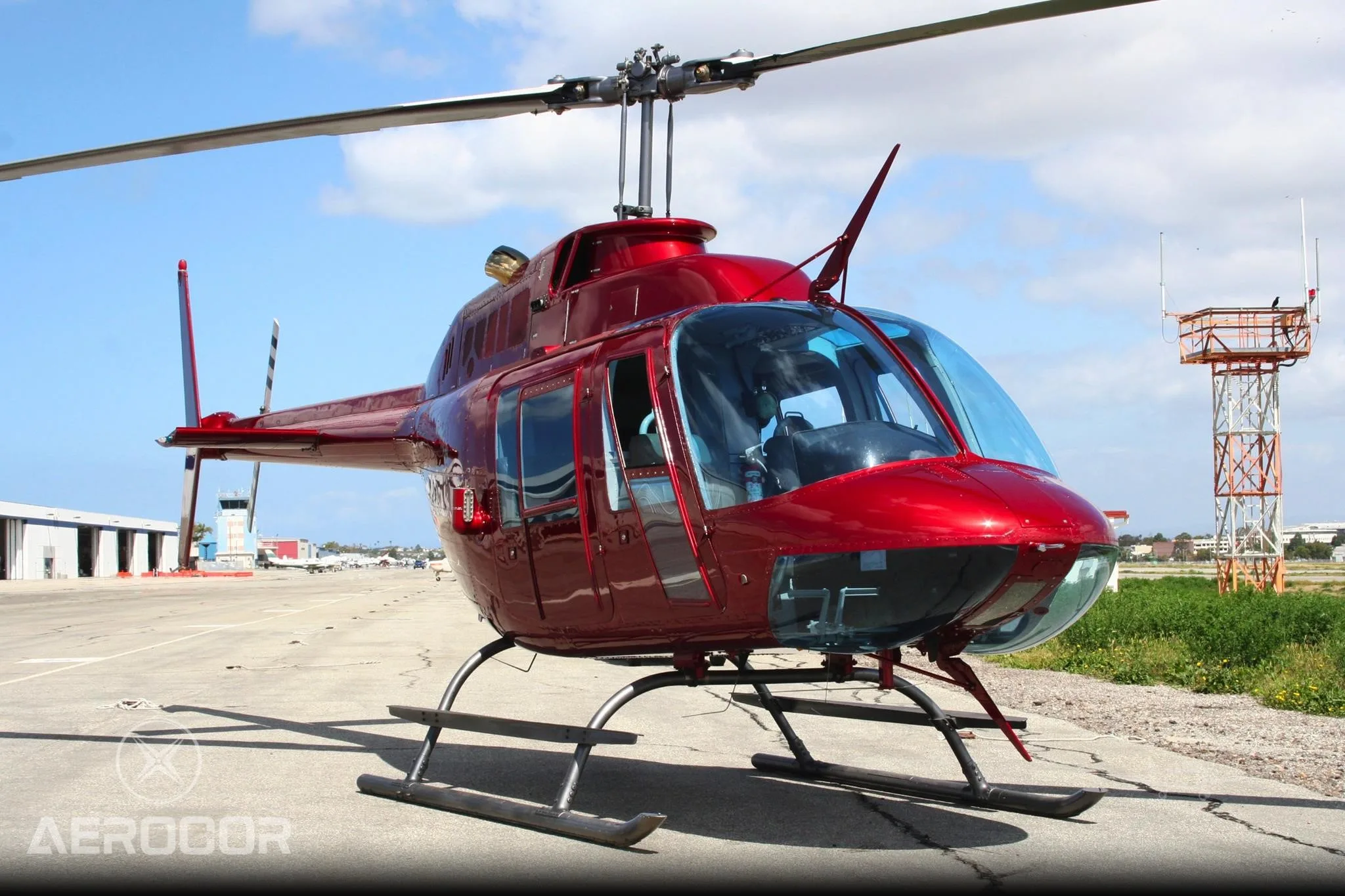 1968 BELL 206B