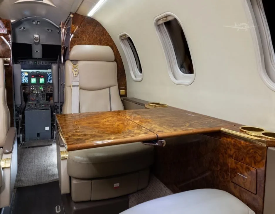 2005 Learjet 45XR