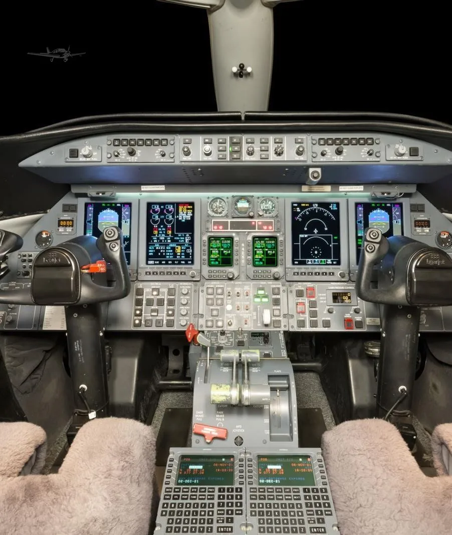 2005 Learjet 45XR