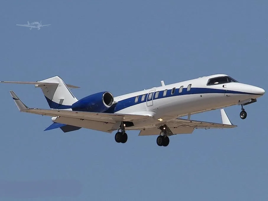 2005 LEARJET 45XR