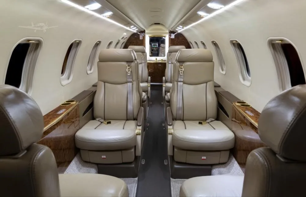 2005 Learjet 45XR