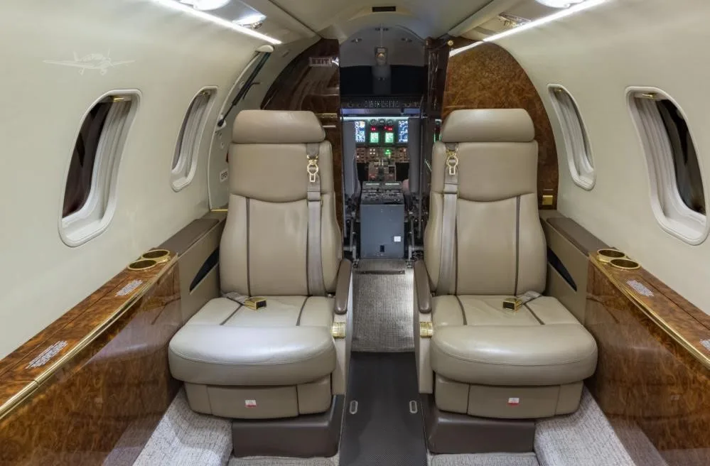 2005 Learjet 45XR