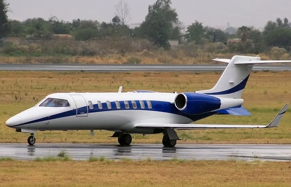 2005 Learjet 45XR