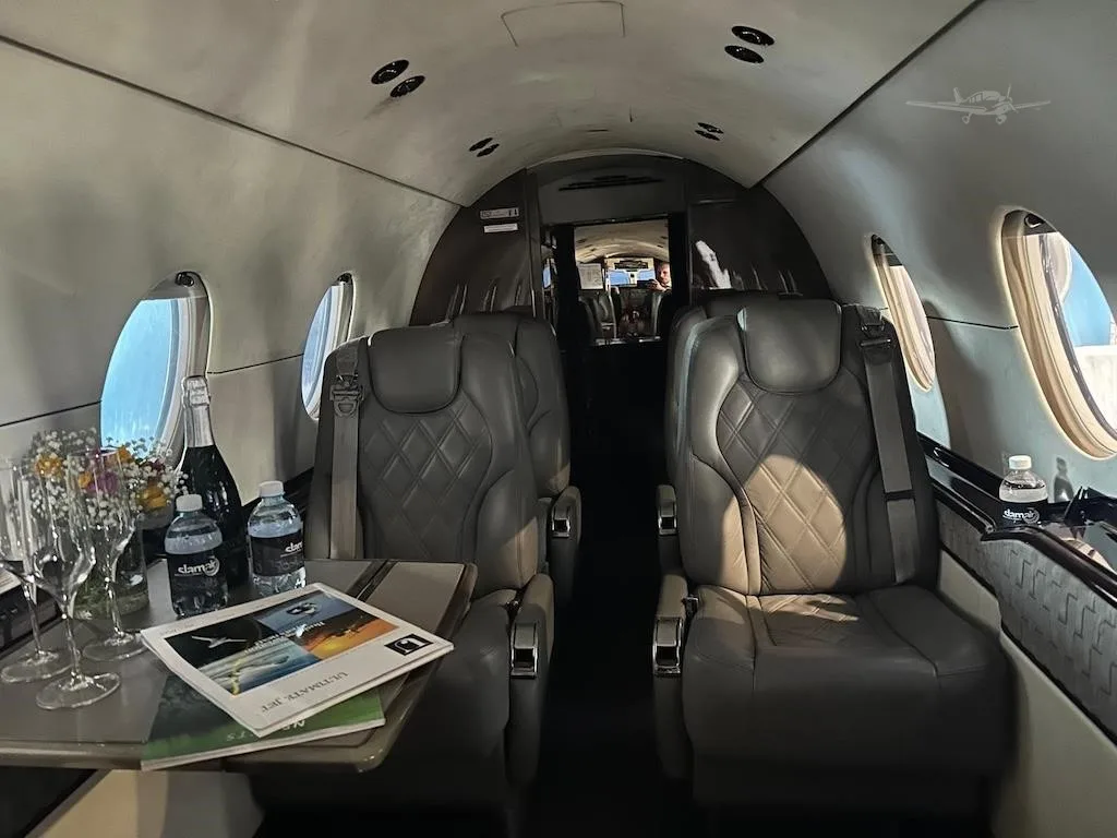 2007 Hawker 400XP
