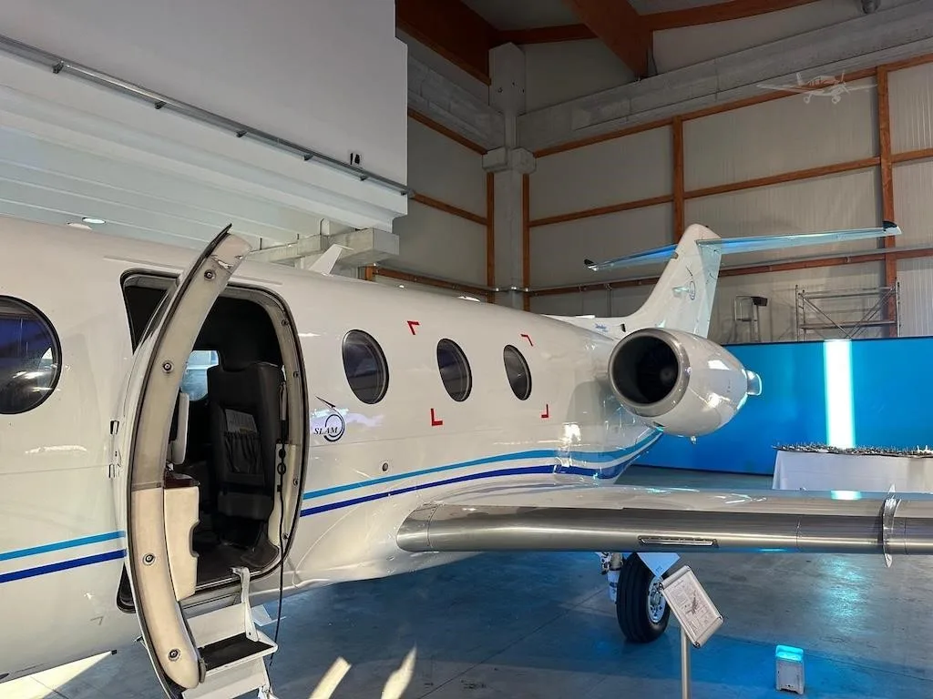 2007 Hawker 400XP