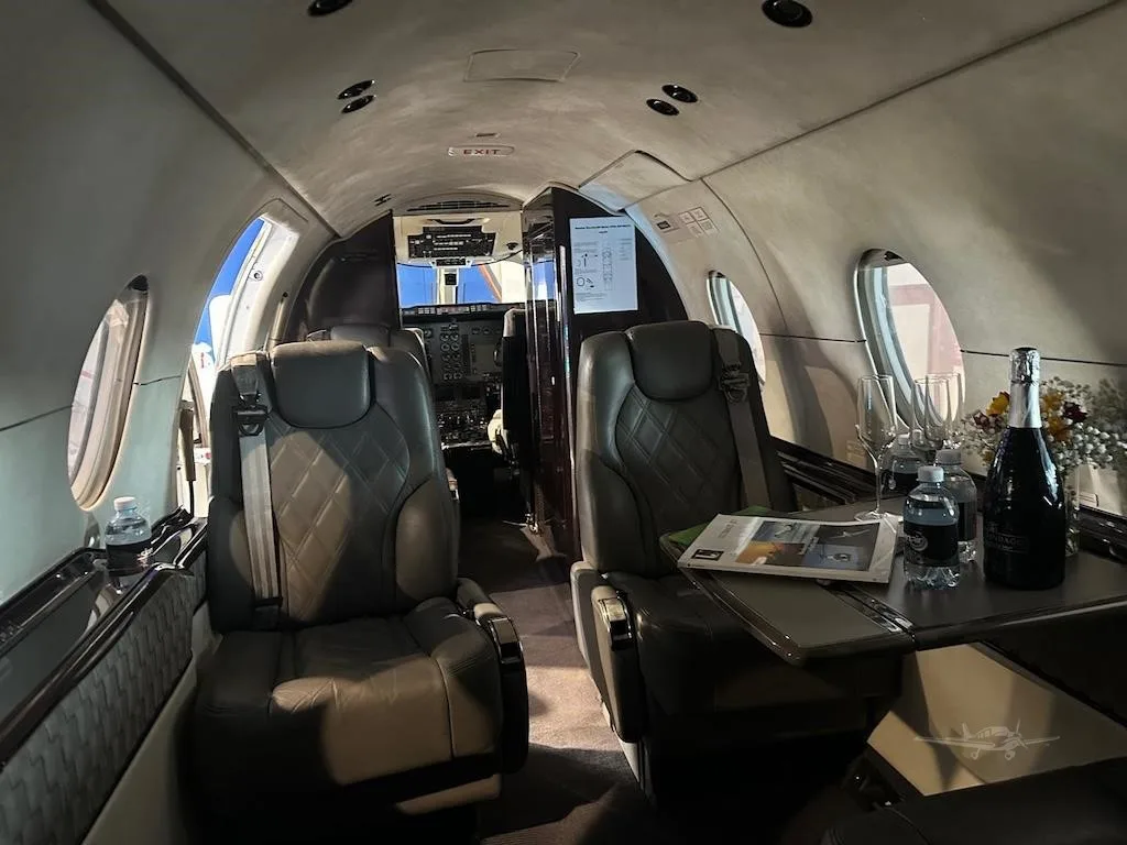 2007 Hawker 400XP