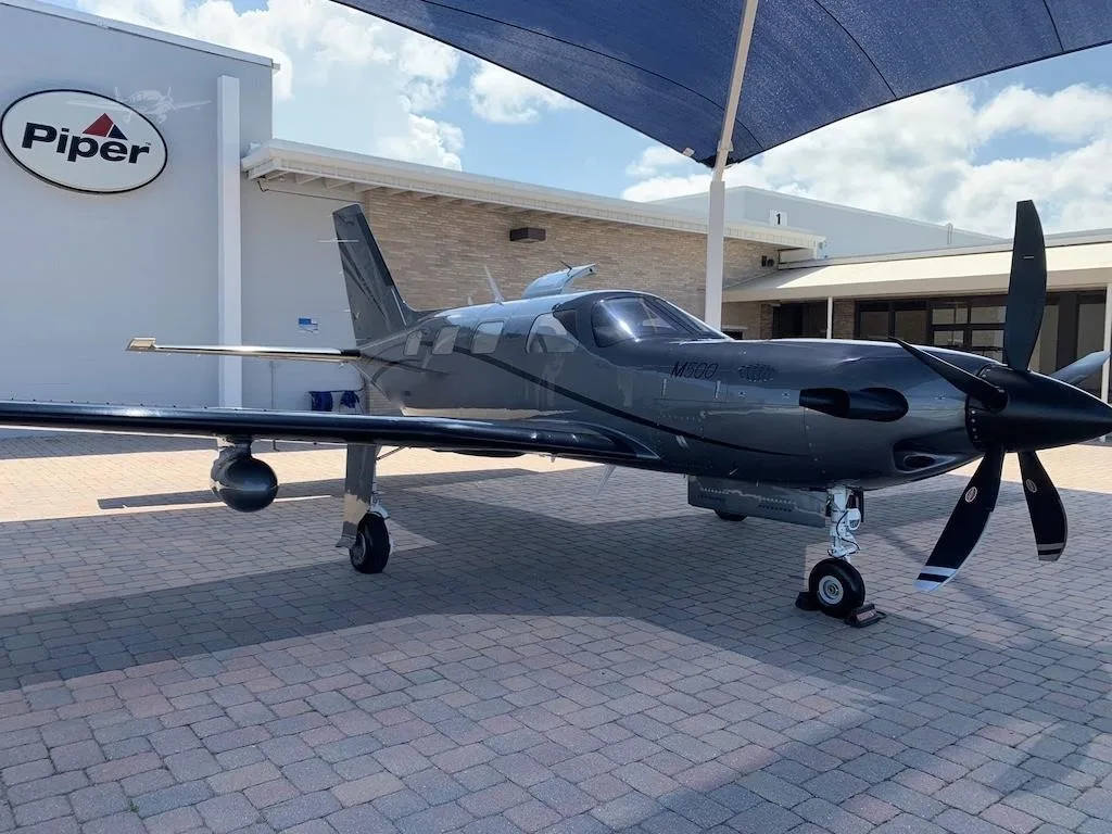 2023 PIPER M500