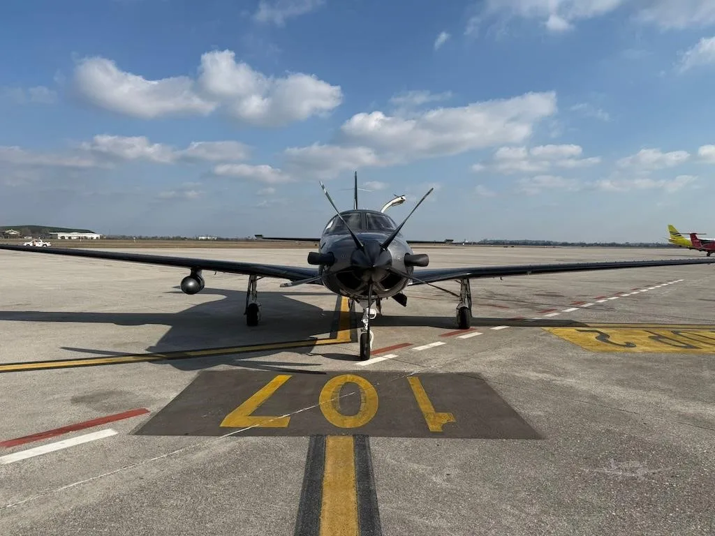 2023 Piper M500