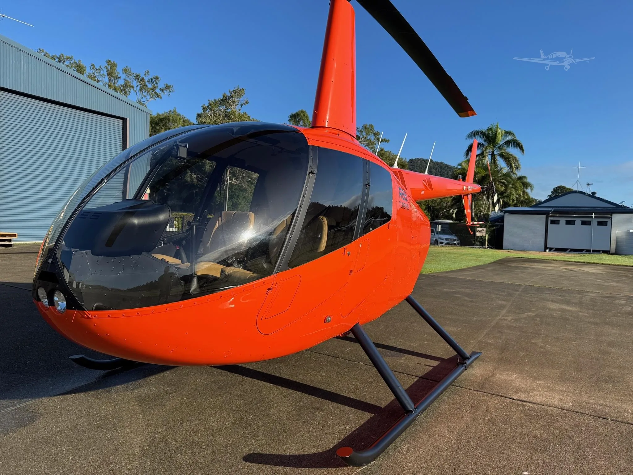 ROBINSON R66