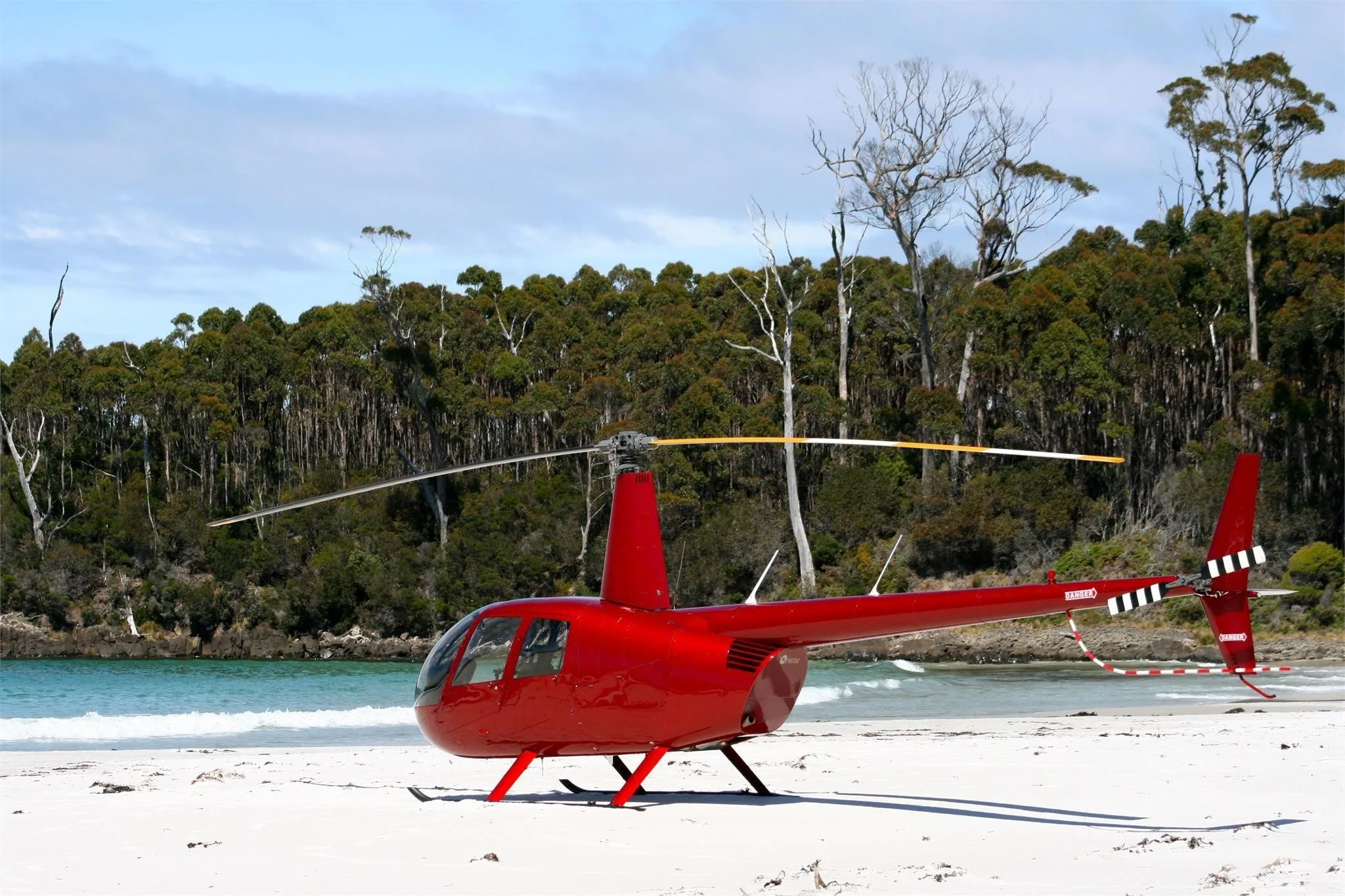 2007 ROBINSON R44 RAVEN II
