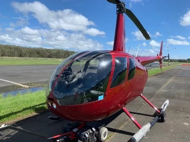 2007 Robinson R44 Raven II
