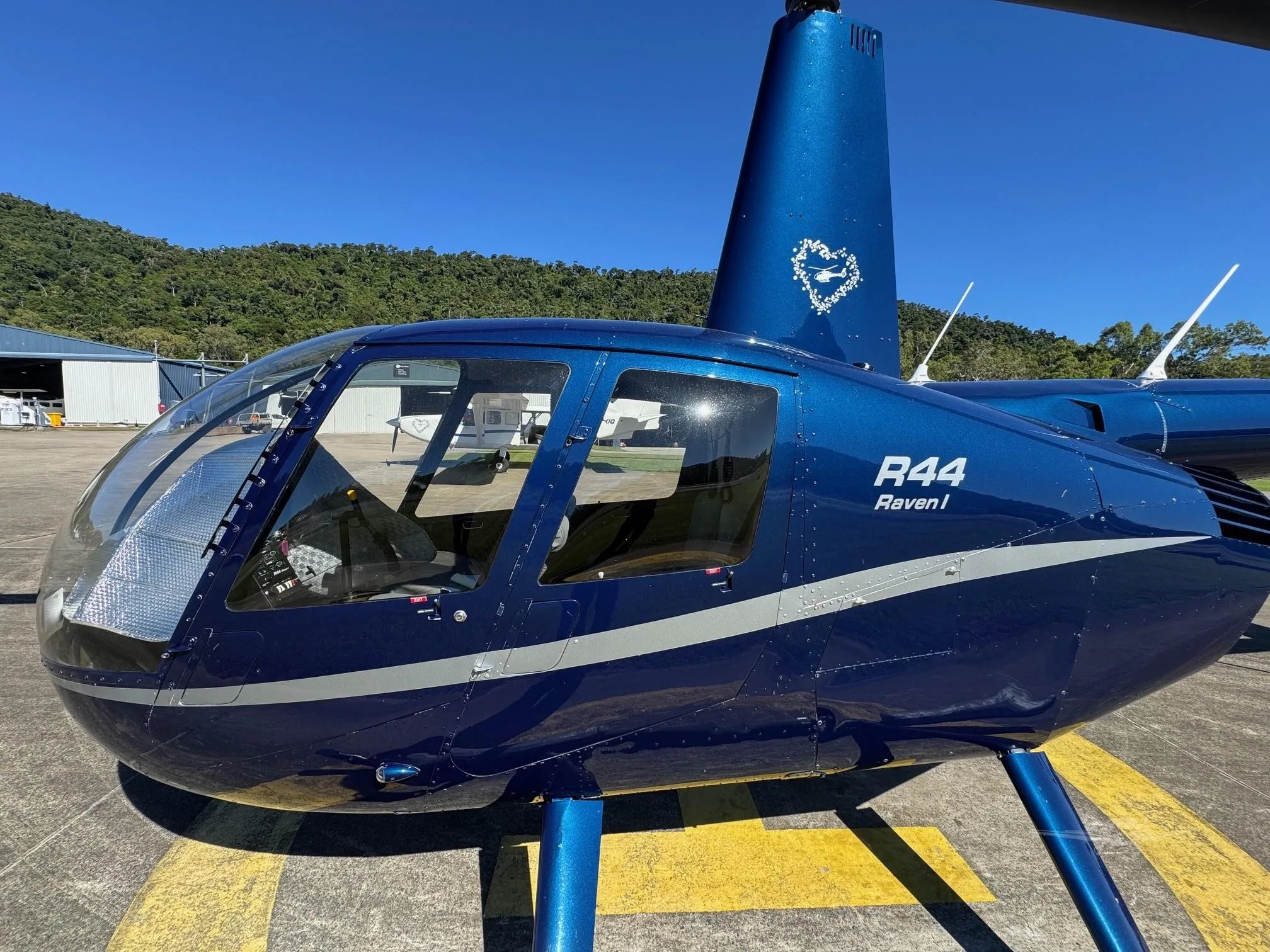 2022 Robinson R44 Raven I