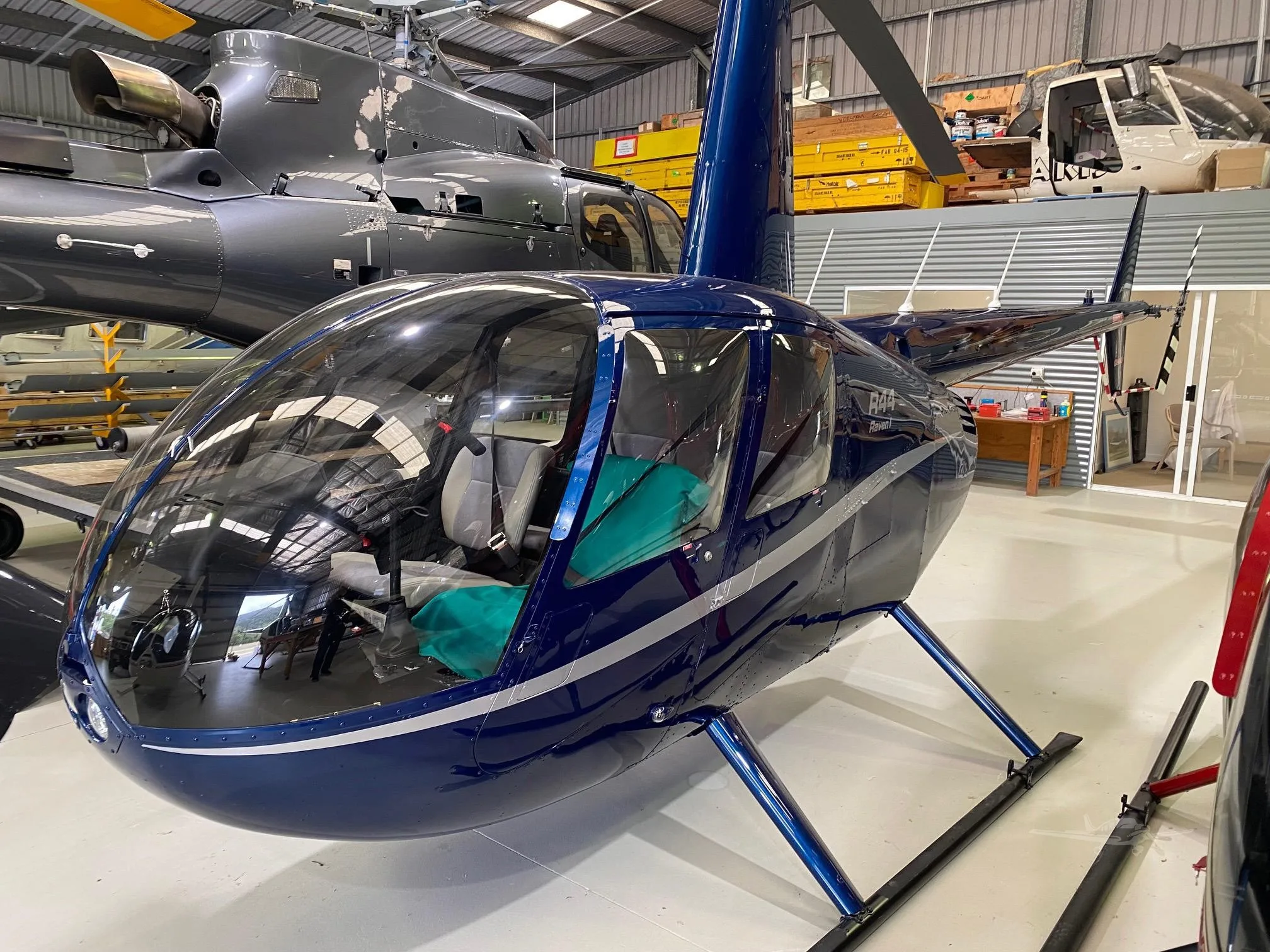 2022 Robinson R44 Raven I