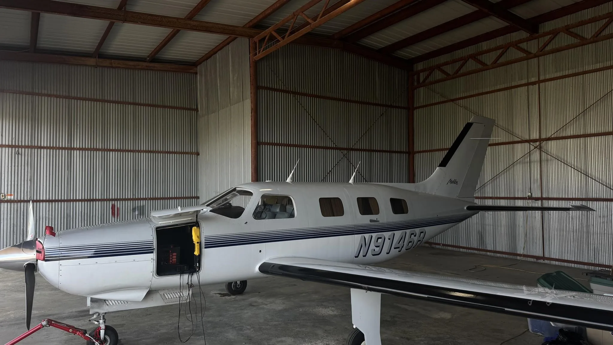 1988 PIPER MALIBU