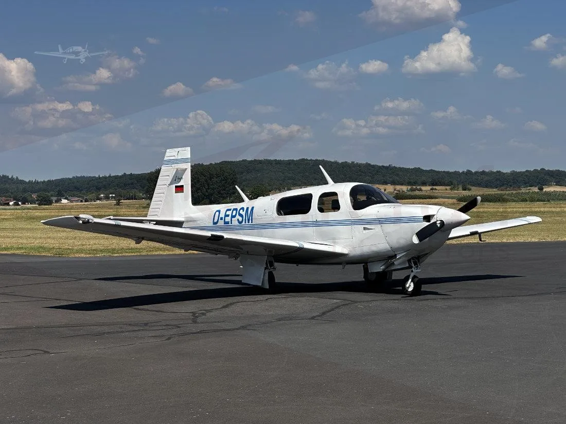1998 Mooney M20J Allegro