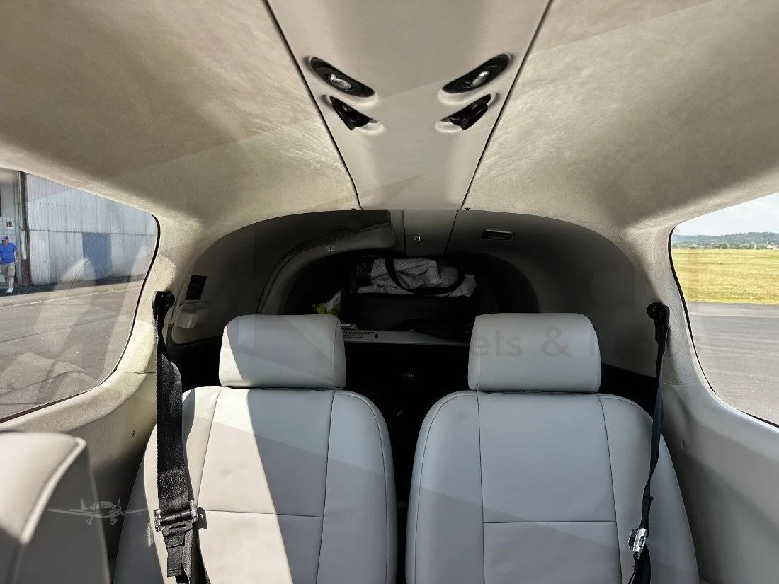 1998 Mooney M20J Allegro