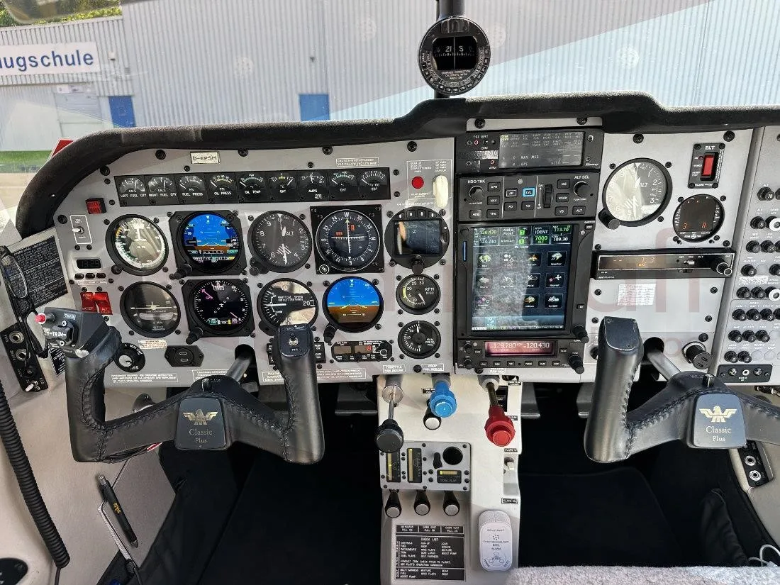 1998 Mooney M20J Allegro