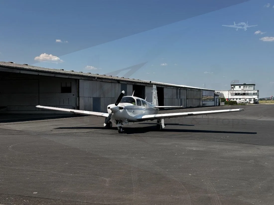 1998 Mooney M20J Allegro