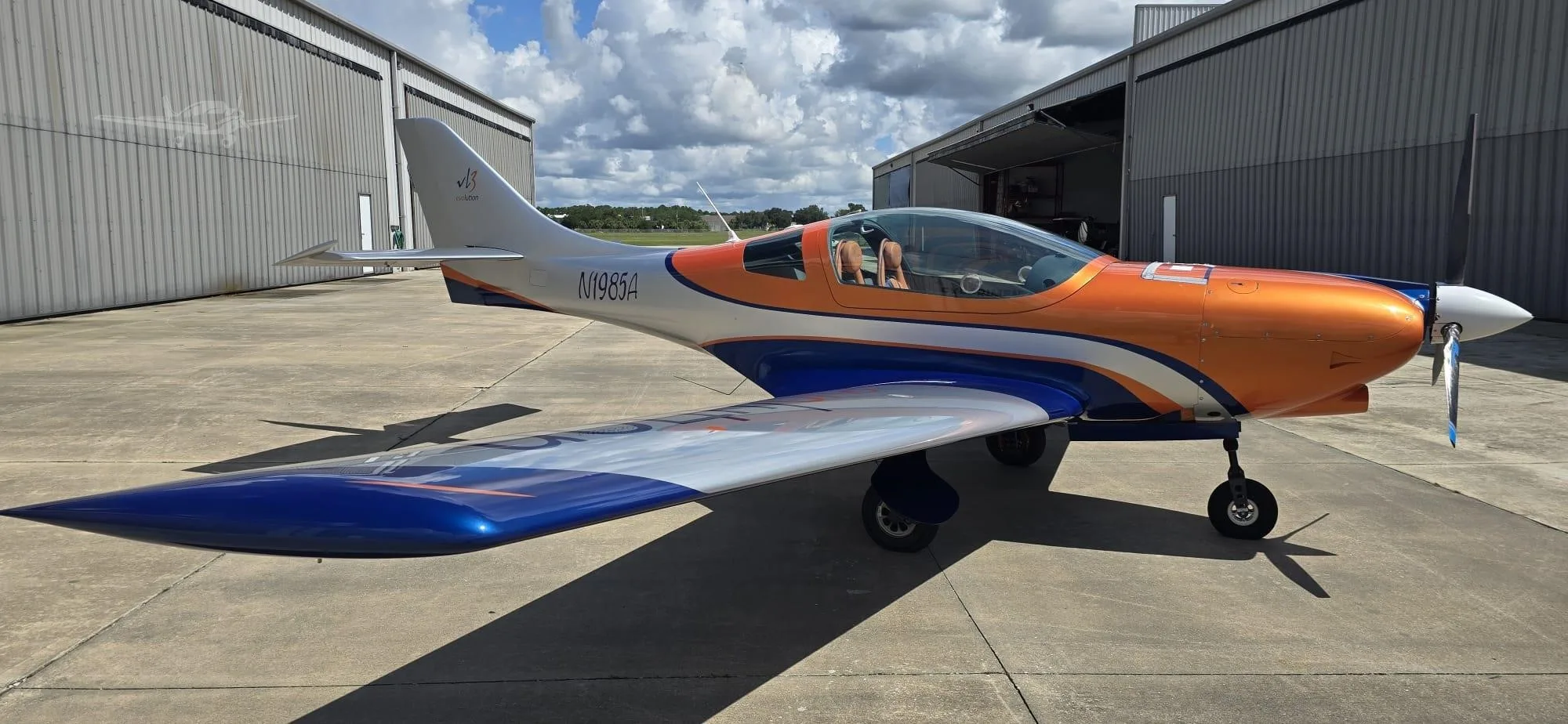 2019 JMB VL3 Evolution