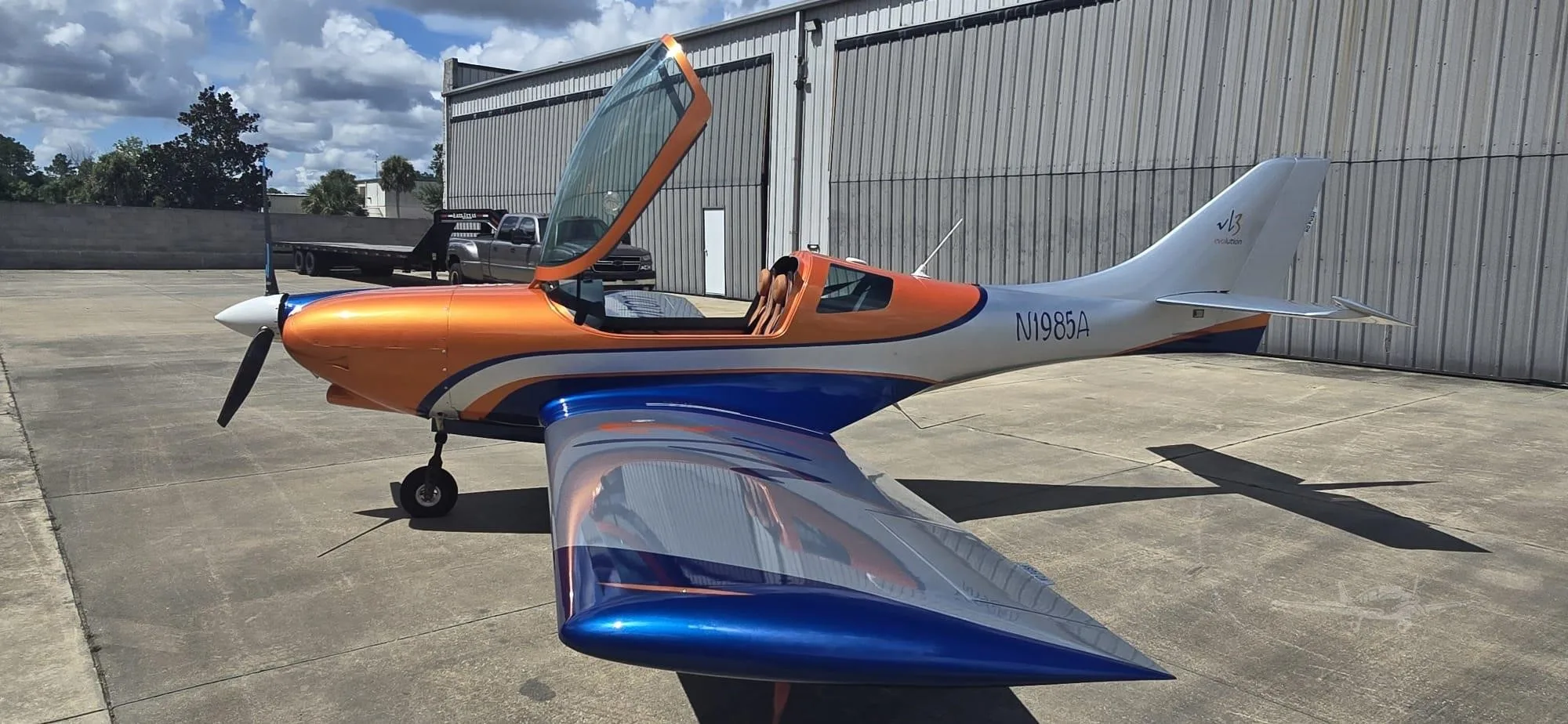 2019 JMB VL3 Evolution
