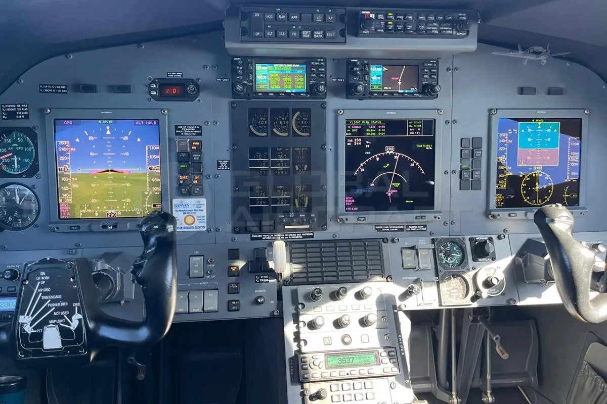2006 Pilatus PC-12/47