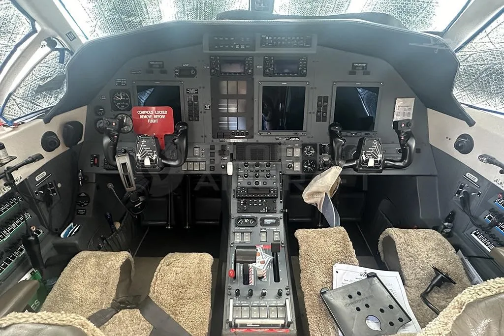2006 Pilatus PC-12/47