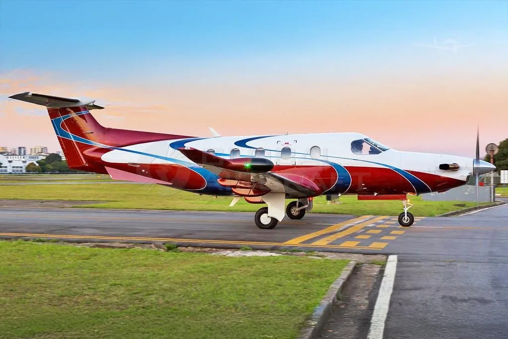 2006 PILATUS PC-12/47