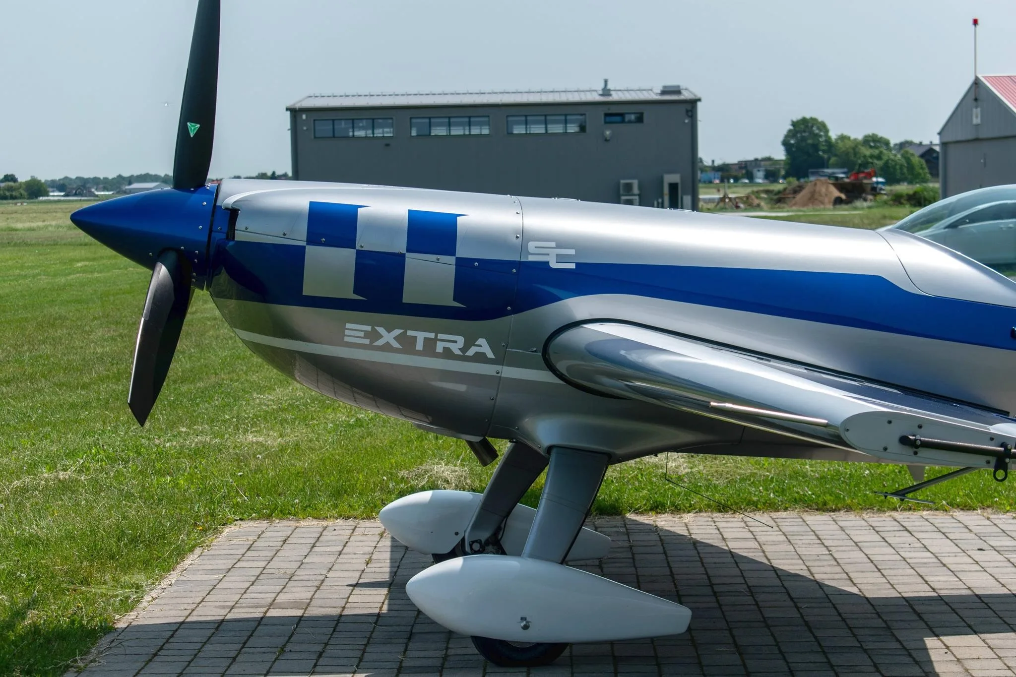 2016 Extra Aircraft EA 300/S