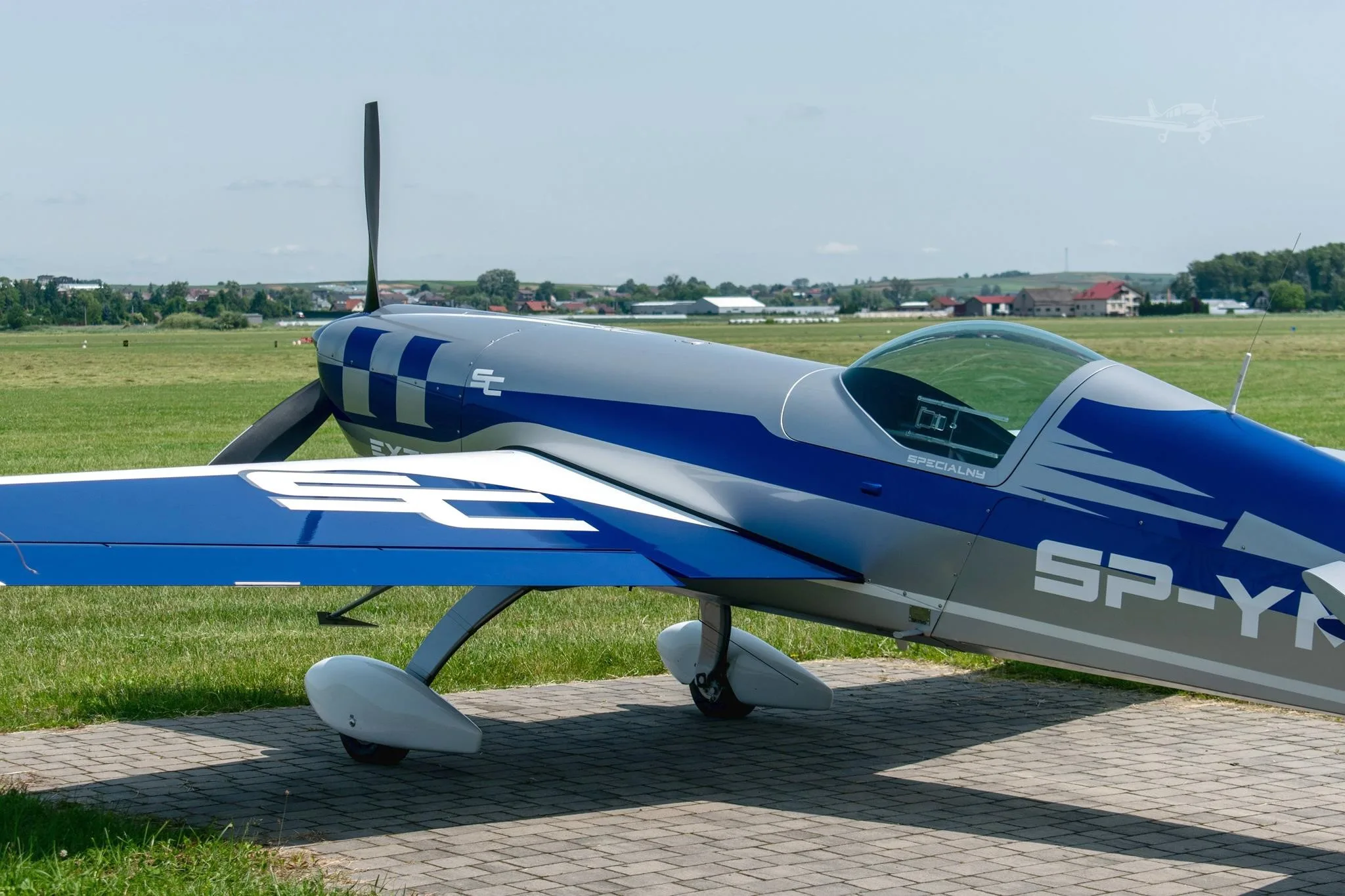 2016 Extra Aircraft EA 300/S