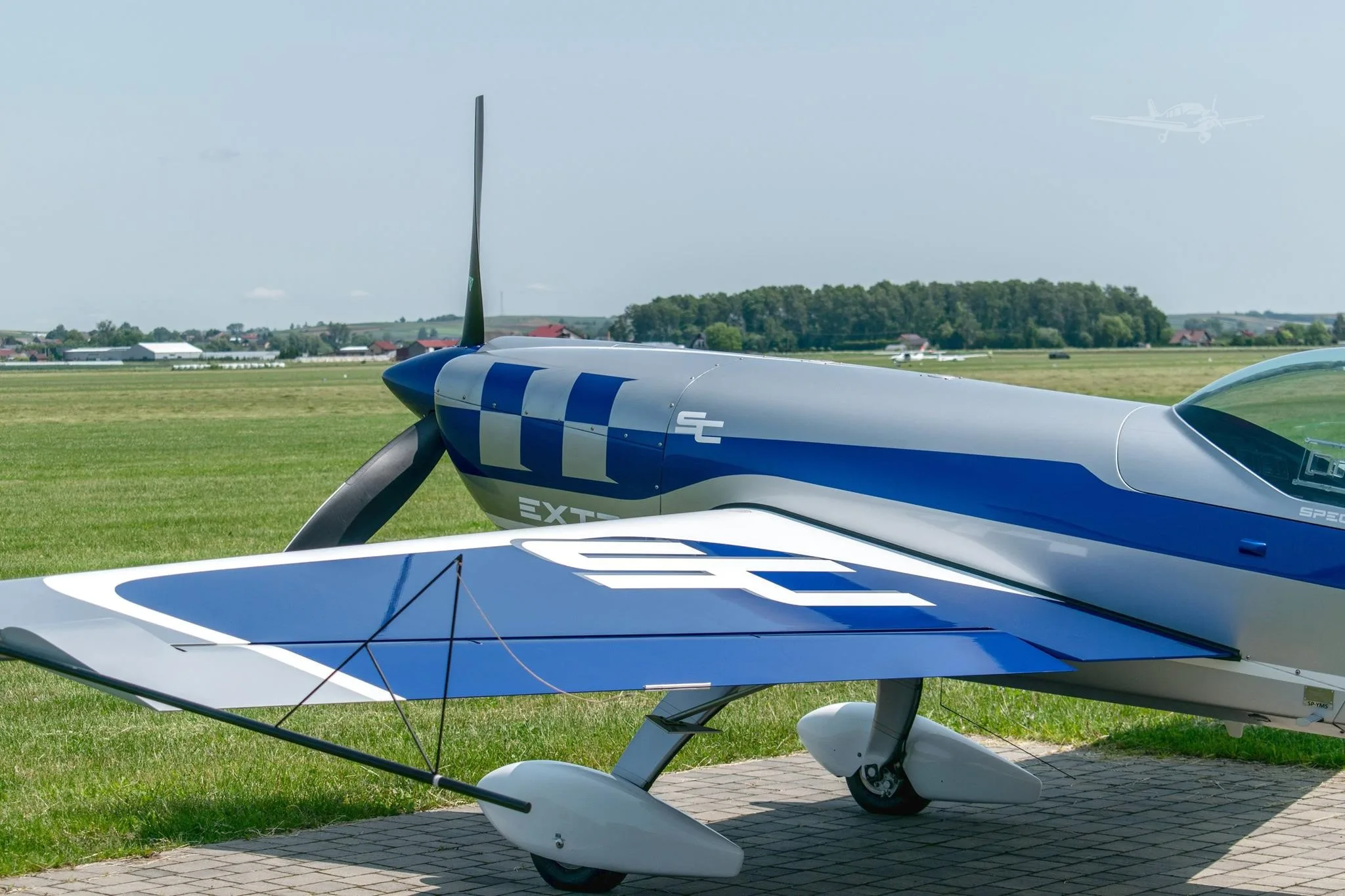 2016 Extra Aircraft EA 300/S