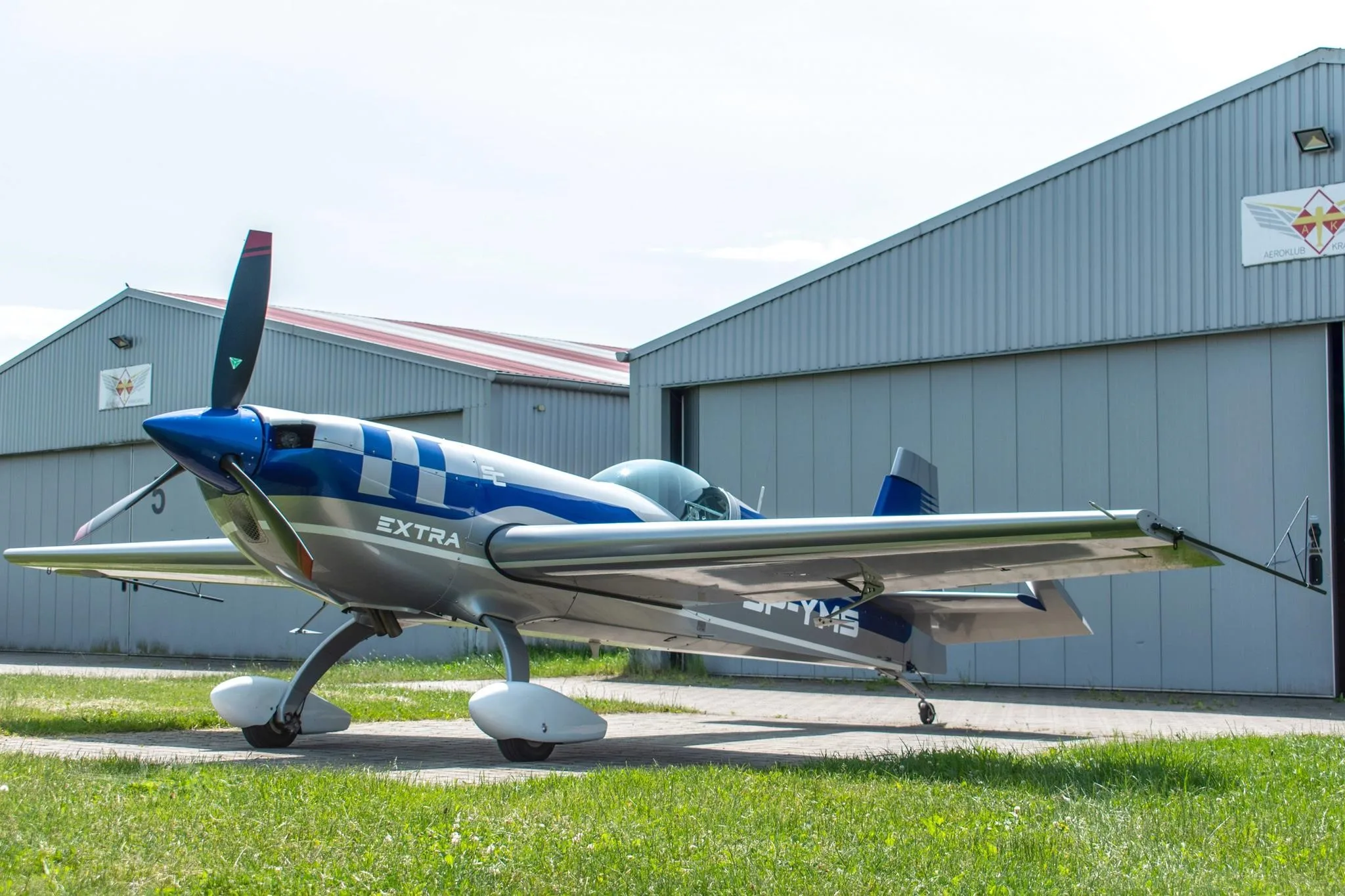2016 Extra Aircraft EA 300/S