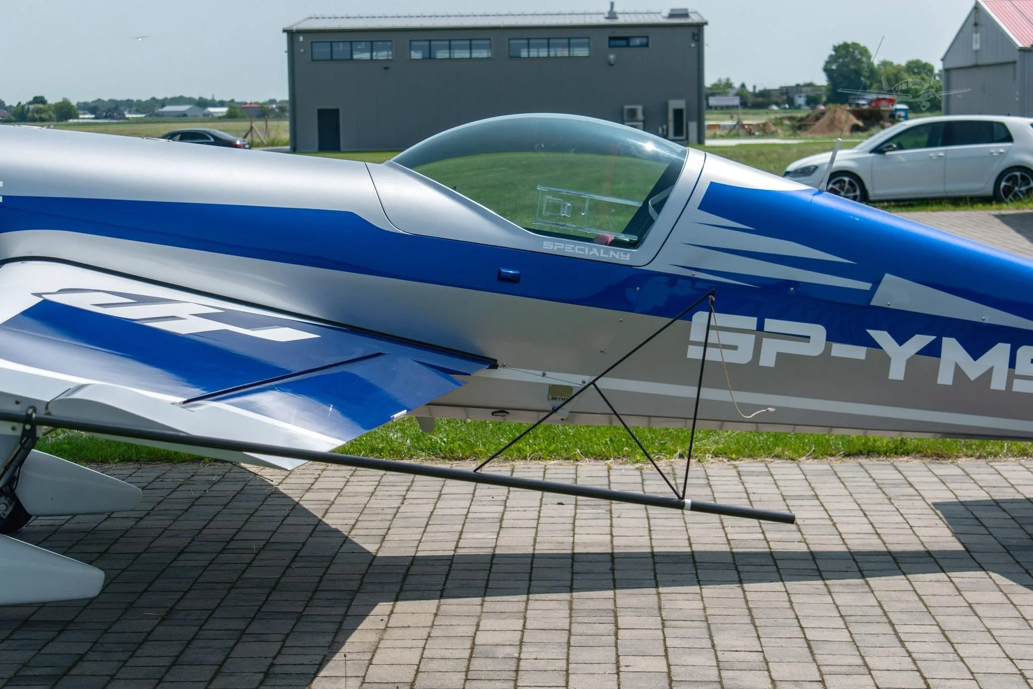 2016 Extra Aircraft EA 300/S