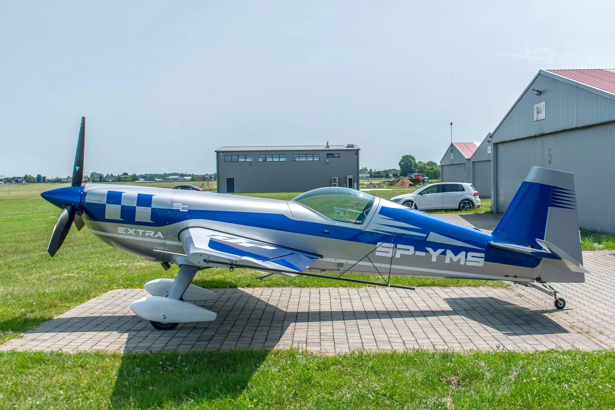 2016 Extra Aircraft EA 300/S