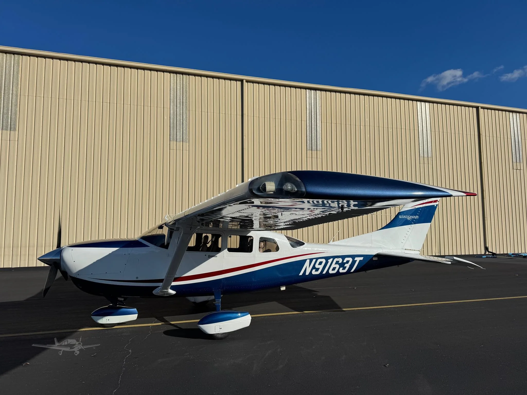 2010 CESSNA TURBO 206H STATIONAIR