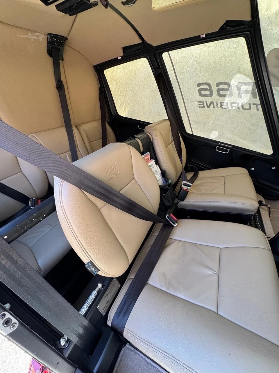 2012 Robinson R66