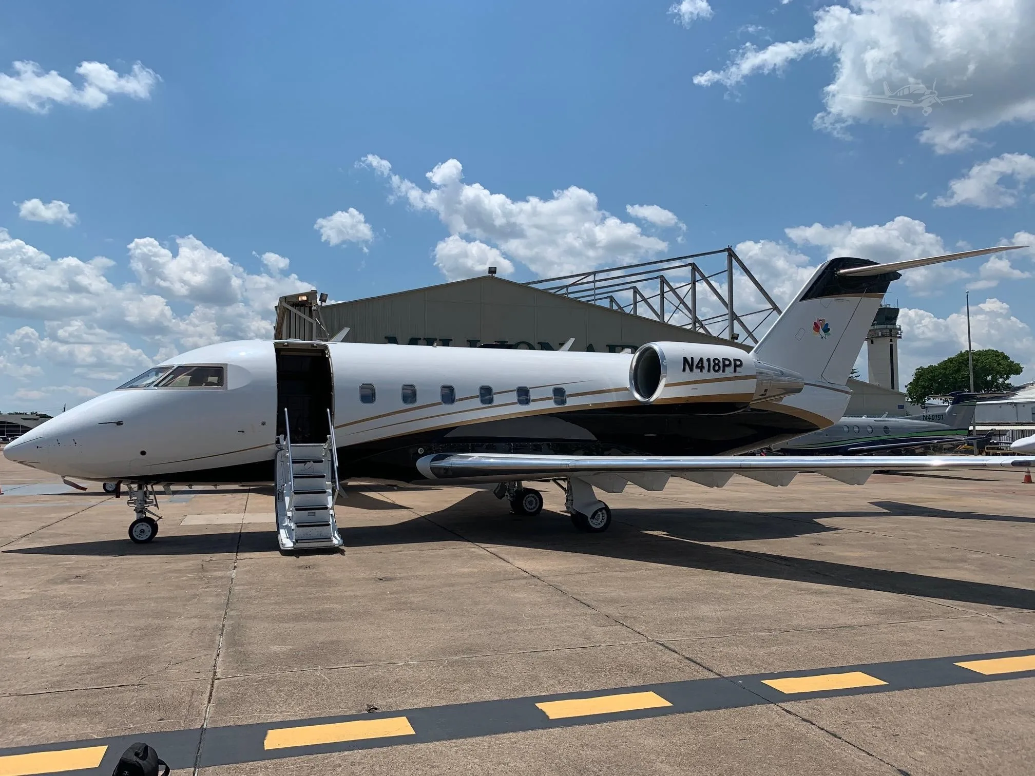 1986 BOMBARDIER CHALLENGER 601-1A