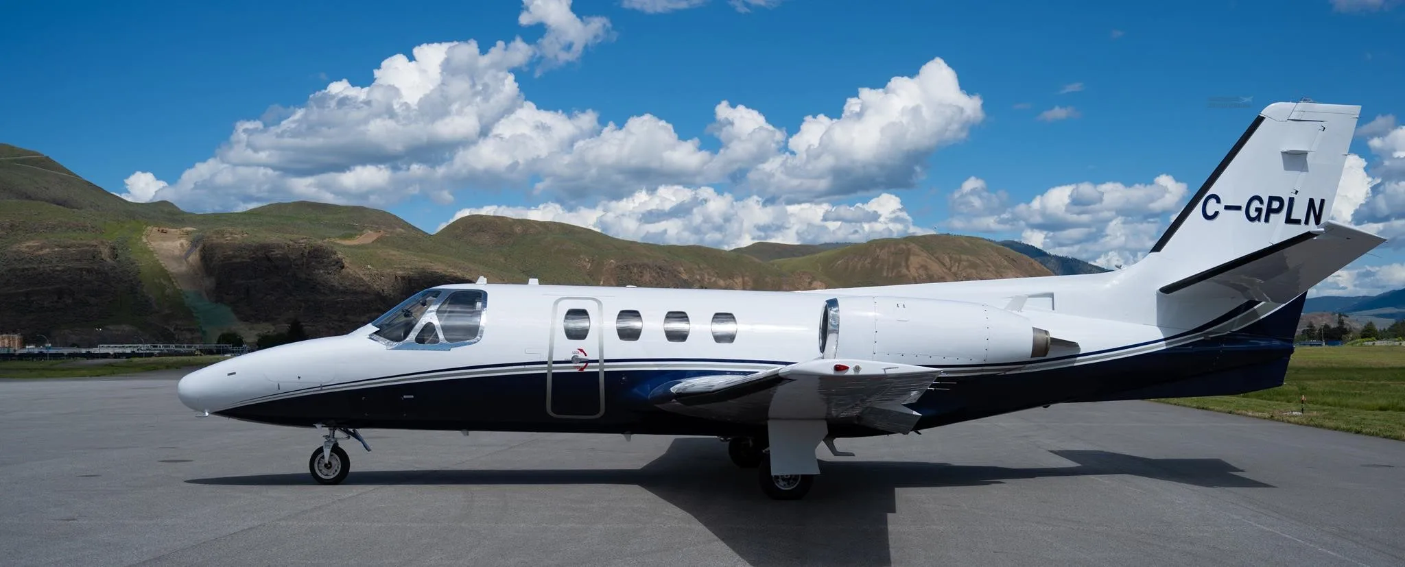 1972 CESSNA CITATION 500 SP