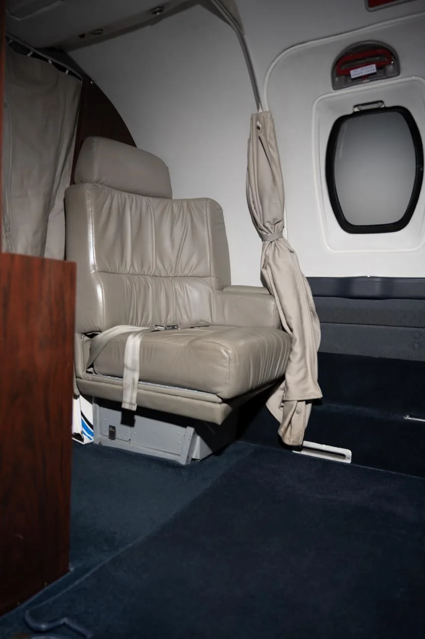 1972 Cessna Citation 500 SP