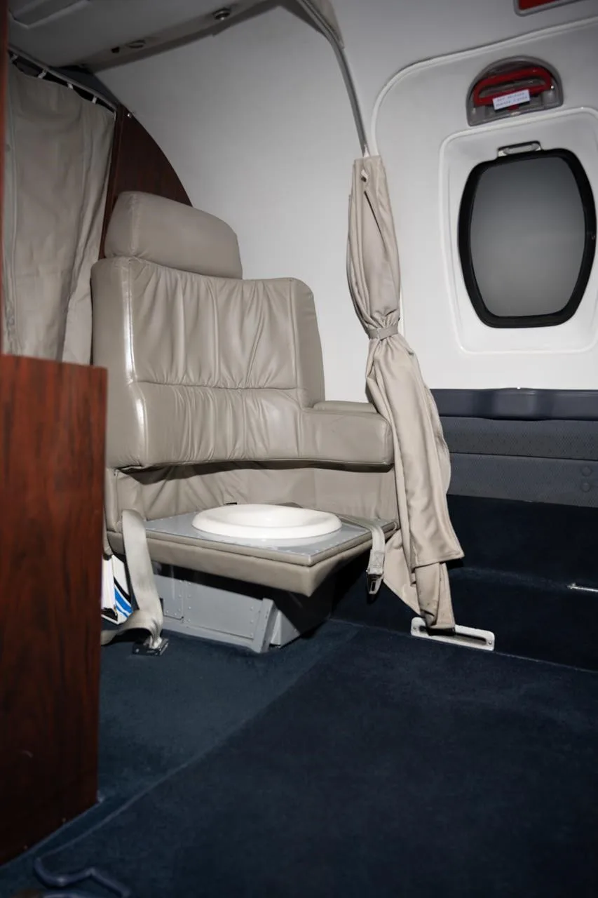 1972 Cessna Citation 500 SP