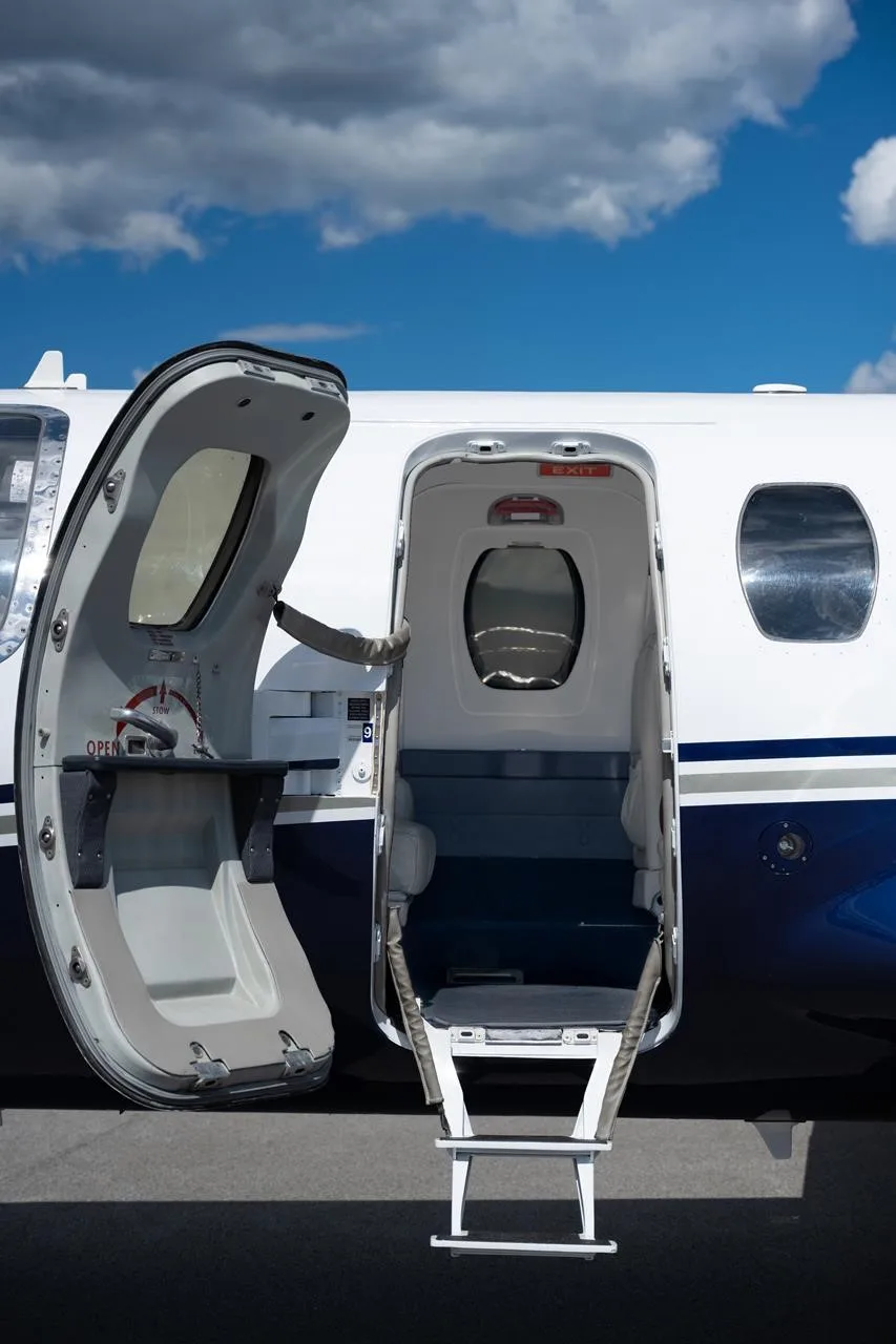 1972 Cessna Citation 500 SP