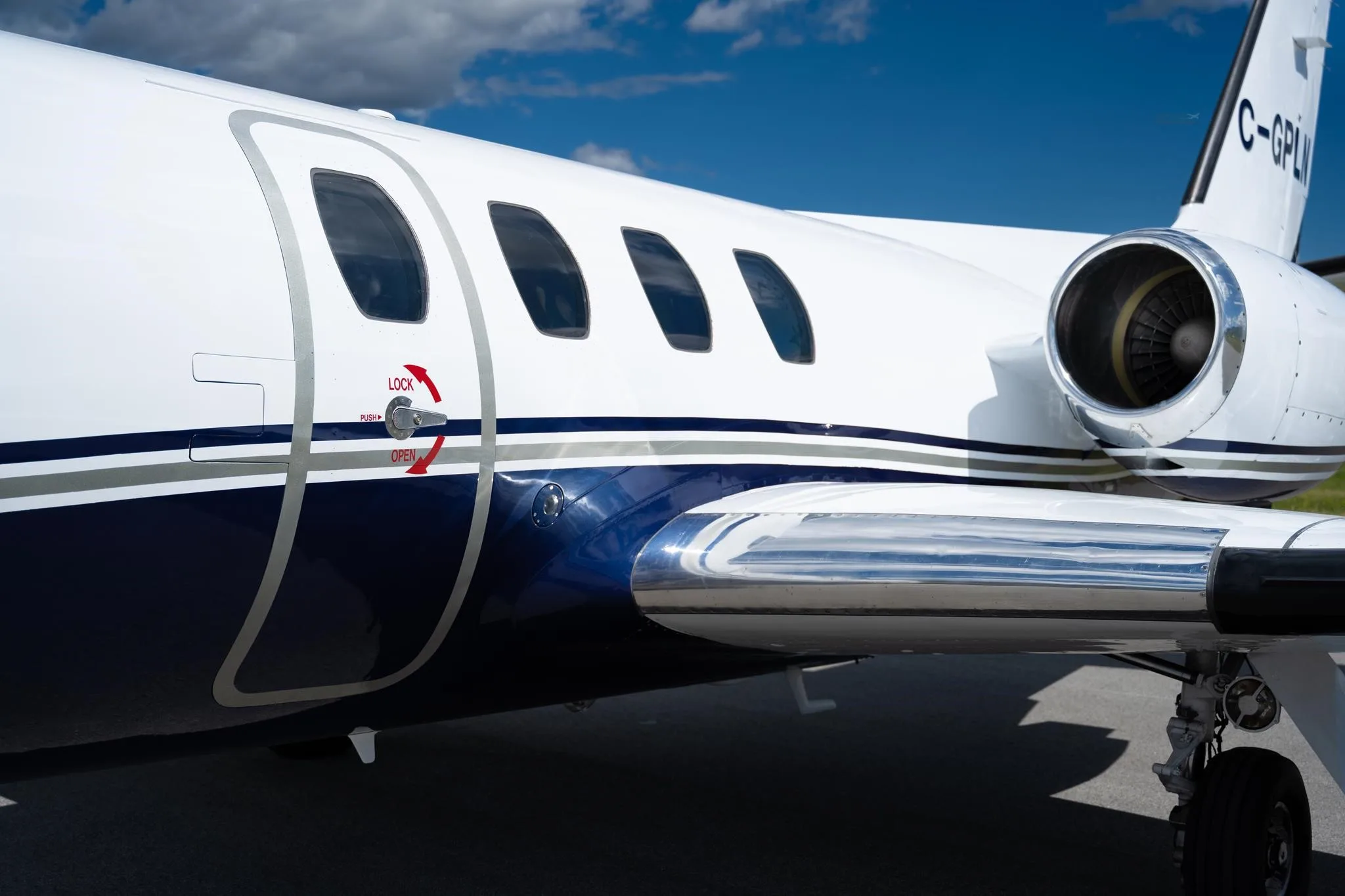 1972 Cessna Citation 500 SP