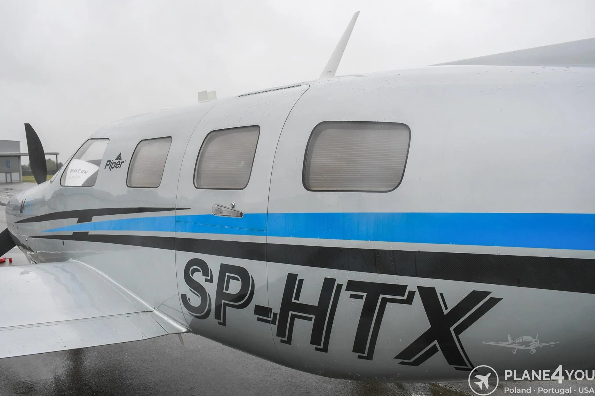 2019 Piper M350