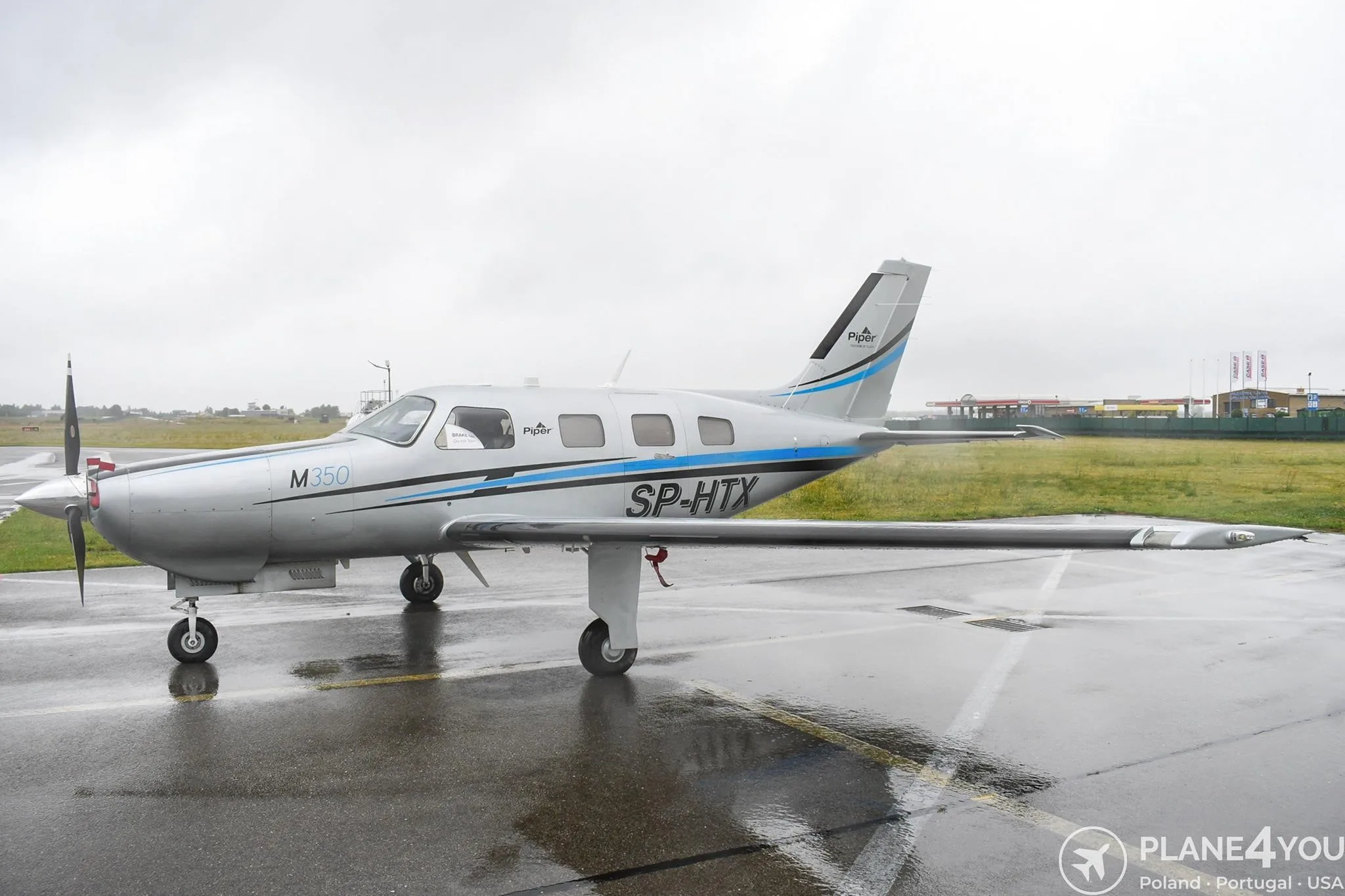 2019 PIPER M350