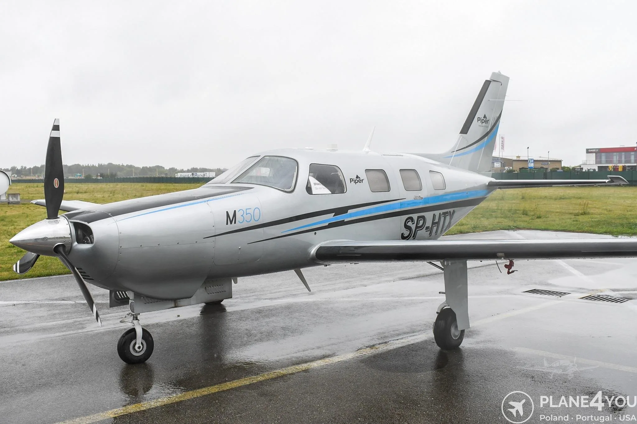 2019 Piper M350