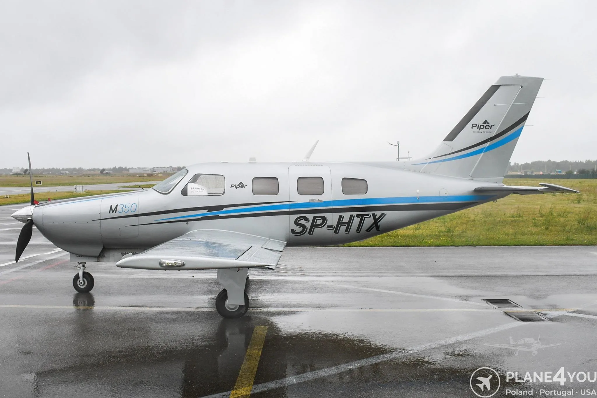 2019 Piper M350