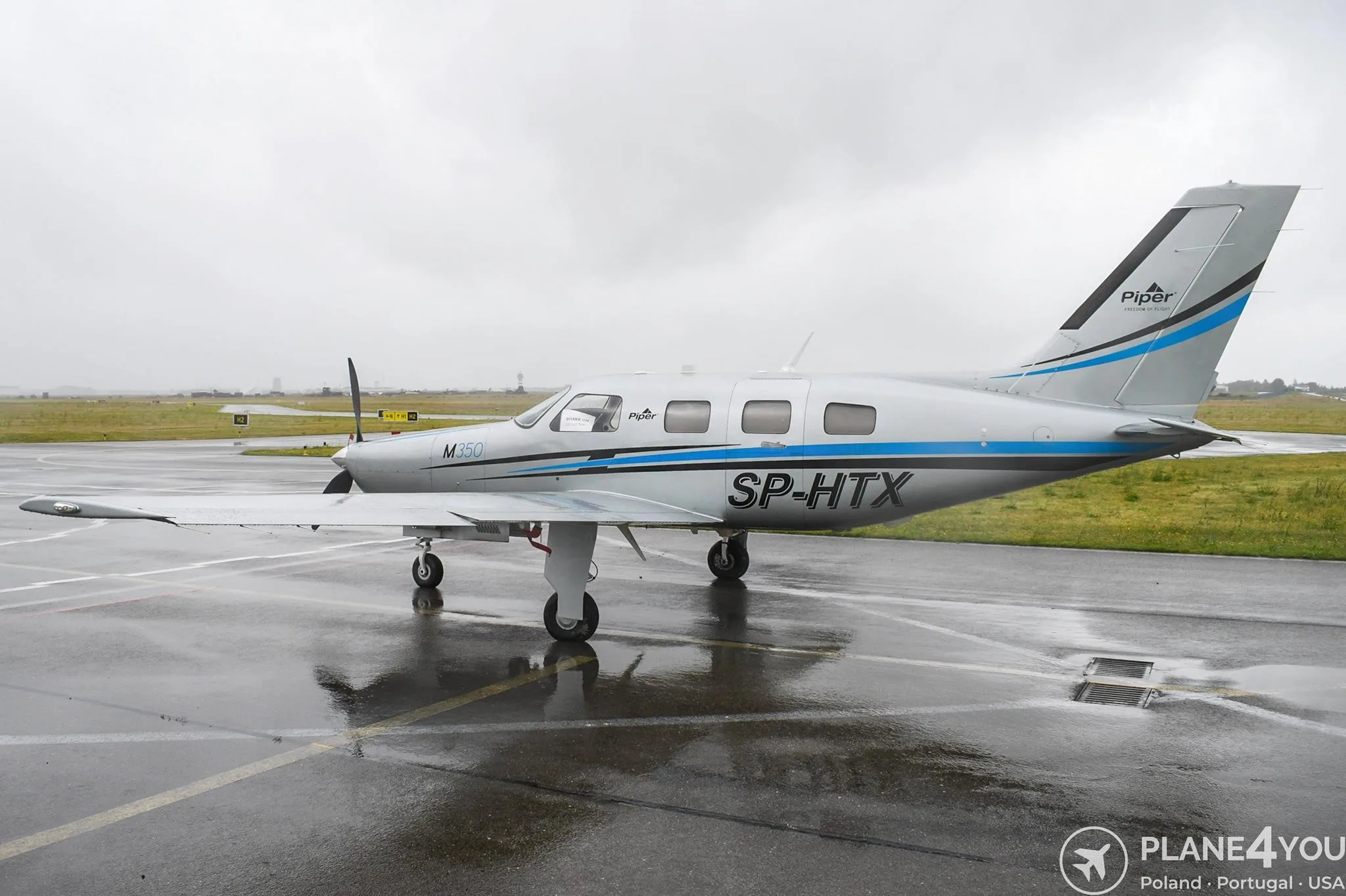2019 Piper M350
