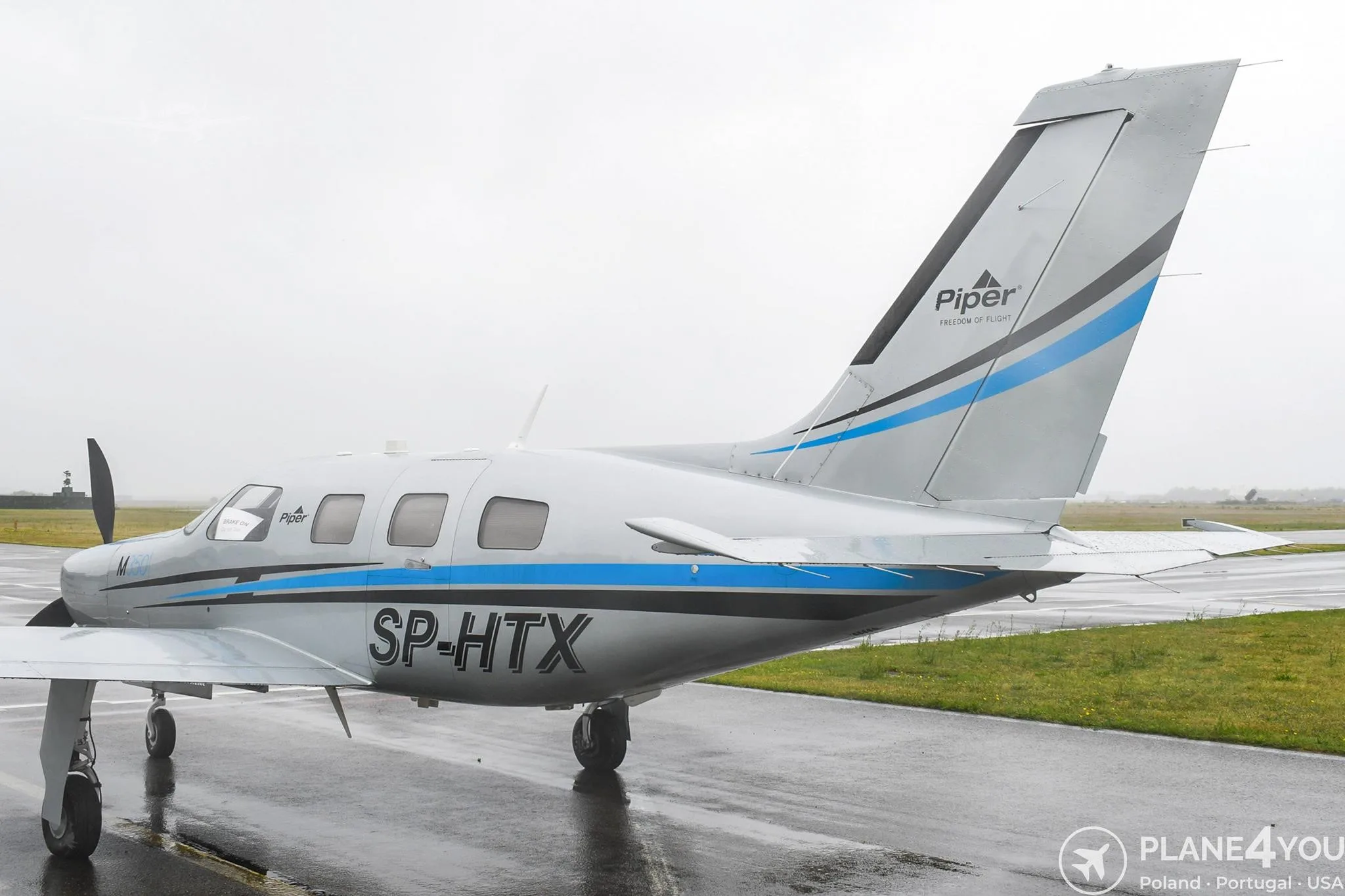 2019 Piper M350